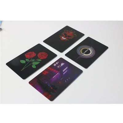 Passieve Blokkerende Kaarten 7816 van de Ontwerpveiligheid RFID Interface het Draadloze Laden