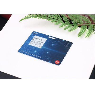 Van de het Schermvingerafdruk van de 1,02 Duiminkt Smartcards 7816 interface ten laste