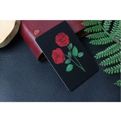 2.2mm Dikterfid de LEIDENE Kaart Horizontale Plaat IP68 verlichtte Dynamisch