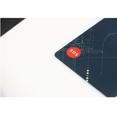 Mobiele de Vinderkaart ISO7816 20m van de Telefoonportefeuille Afstand Slimme Bluetooth-Drijver