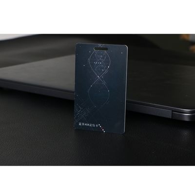 Plaatsend bluetooth 4,0 anti verloren apparaat in real time 60m afstand IP68