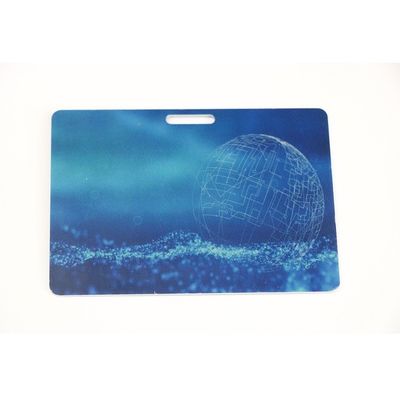 Bluetooth-Positie Rewritable RFID Kaart 7816 Chip Waterproof IP68