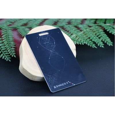 Gps die van het bagage Anti Verloren Apparaat de interface van 13.56mhz volgen 7816