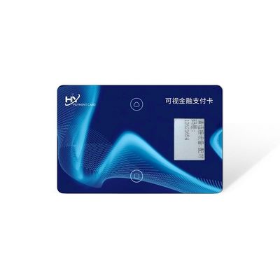 Stamperbewijs OTP Smart Card 7816 de Hoge Veiligheid van FPC 1.4mm Dikte