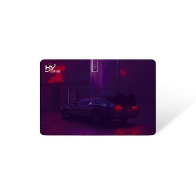 F08 spaander ingebedde smartcard, flits en lichte Standaardbetaalpassen