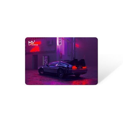 Gebouwd in de Flexibele Raad OTP Smart Card Bendable van FPC en Multifunctioneel