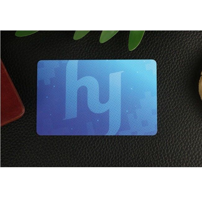 Koude Dringende Visie OTP Smart Card 1,54 het Elektronische het Document van de duime Inkt Scherm